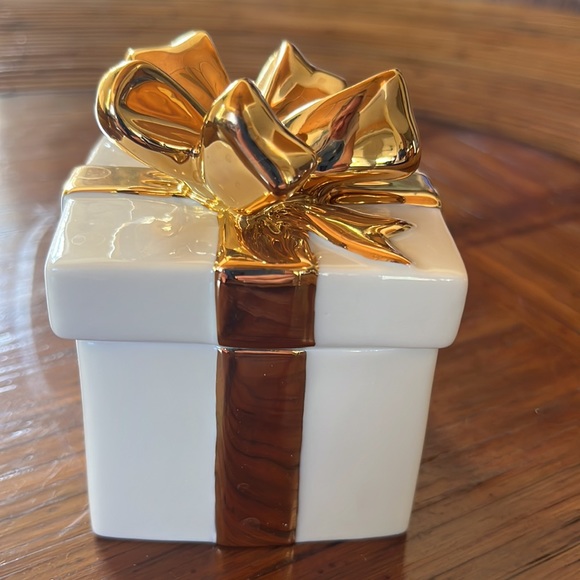 Elegant present box porcelain - Picture 2 of 7